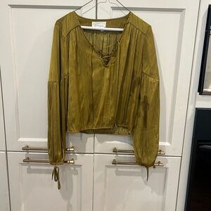 Anthropologie blouse